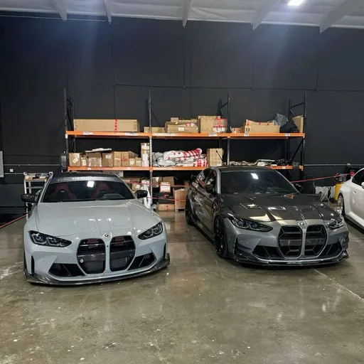 Detailing work by Prestigious Detailing Inc