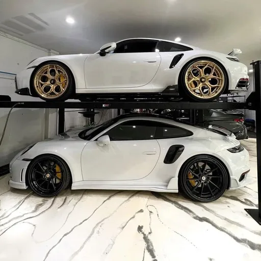 Detailing work by Prestigious Detailing Inc